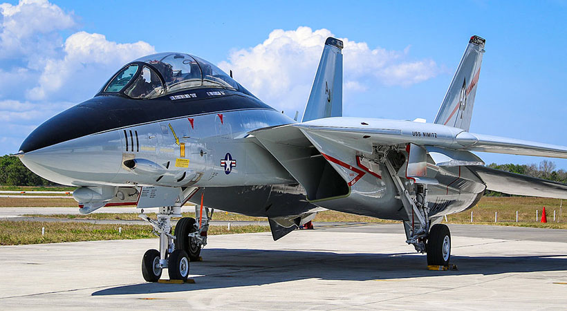 F-14A Tomcat - Space Coast Air Show